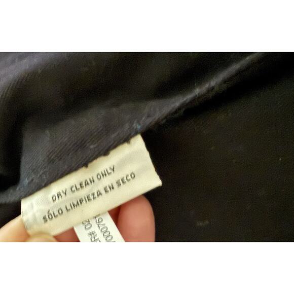 Ralph Lauren Denim & Supply Mens Black Plaid Vest Waistcoat Size Small Academia - Picture 9 of 14